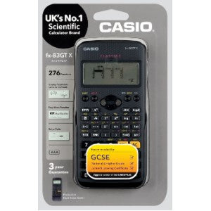 Casio FX-83GTX Calculator*