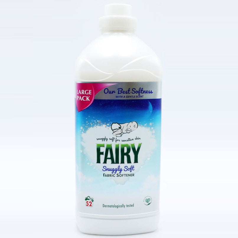 Fairy Fabric Conditioner 52w (1.82l)*#