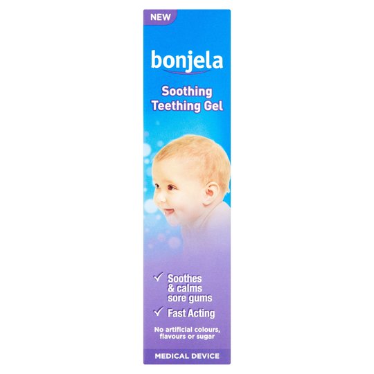Bonjela Teething Gel 15GM Baby*