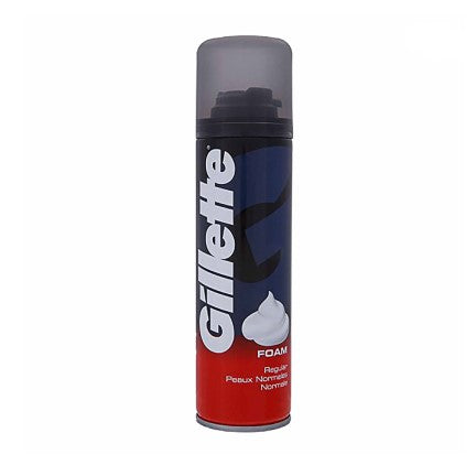 Gillette Shave Foam 200ml*