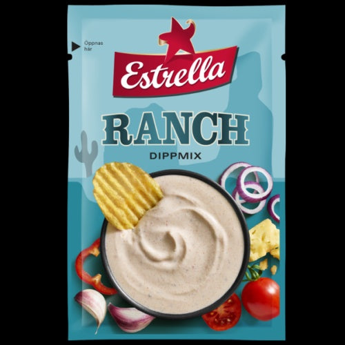 Estrella Ranch Dip Mix 24g