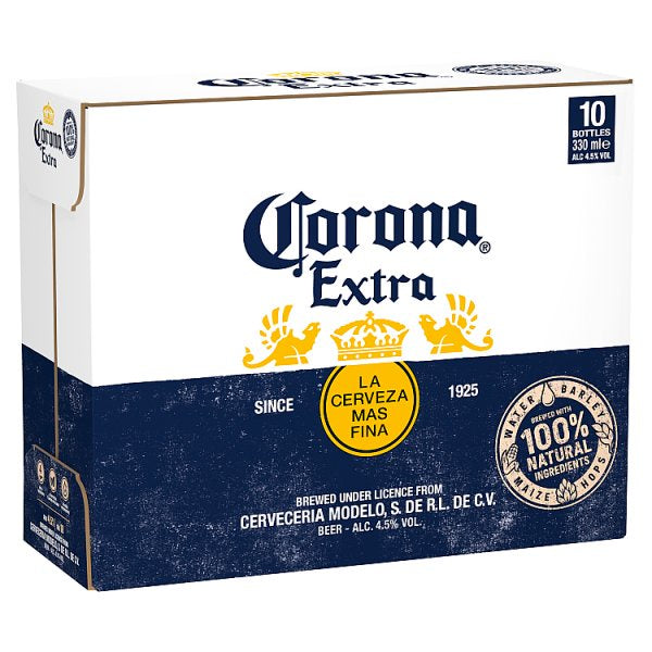 Corona Extra 10Pk*