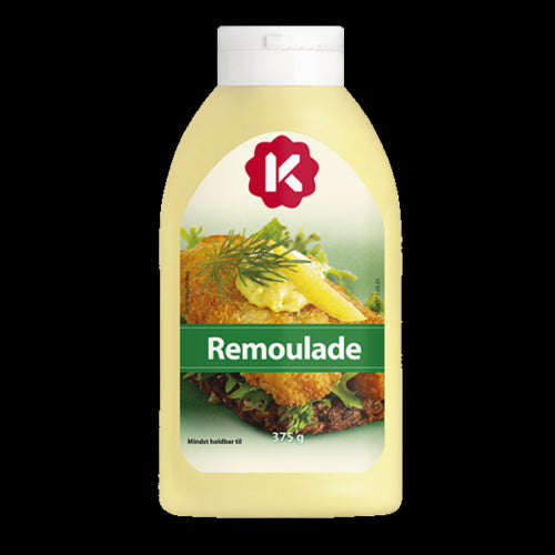 K-Salat Remoulade  Sweet Piccalilli Sauce 375g