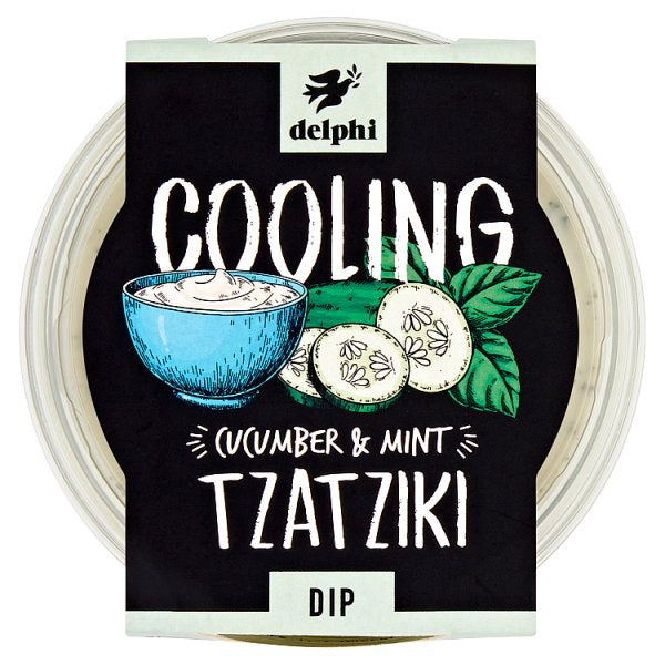 Delphi Tzatziki Dip 170g