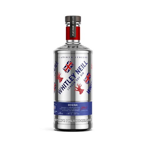 Whitley Neill Gin 1L*