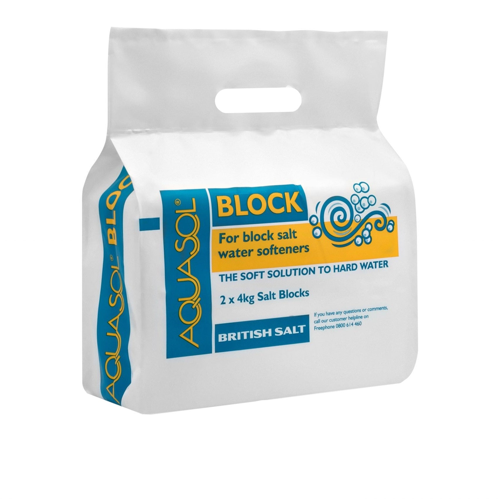 Kinetico Block Salt Twin Pack*