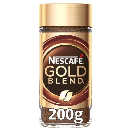 Nescafe Gold Blend 200g #