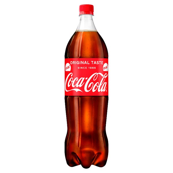 Coca-Cola Classic 1.5L*