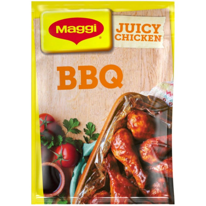 Maggi So Juicy BBQ Chicken 47g