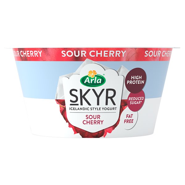 Arla Skyr Nordic Sour Cherry 150g