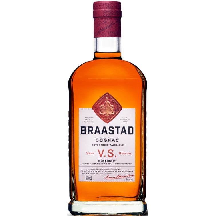 Braastad Cognac VS 70cl*