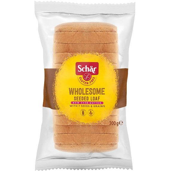 Schar Wholesome Seeded Loaf GF