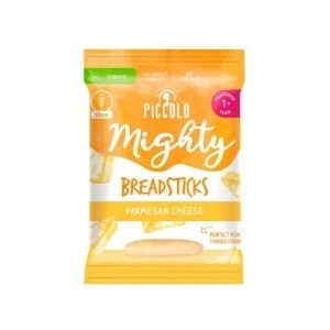 Piccolo - Mighty Bread Sticks - Parmesan Cheese 20g