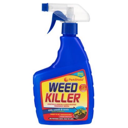Pest Shield Advanced Weed Killer 500ml*