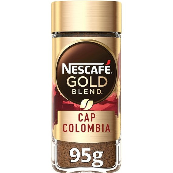 Nescafe Gold Cap Colombia 95g #