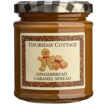 Thursday Cottage Gingerbread Caramel Spread 210g
