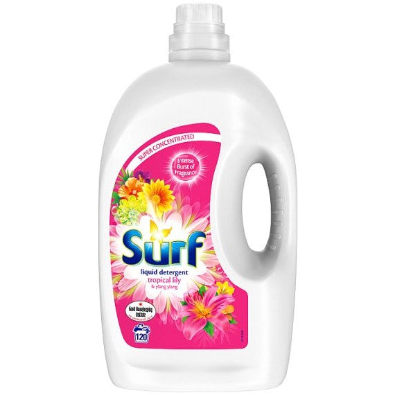 Surf Liquid  4.2l (120w)*
