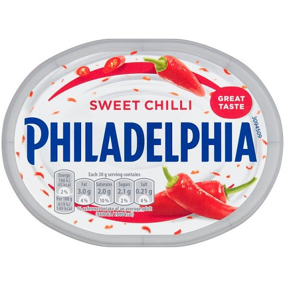 Philadelphia Sweet Chilli 180g#