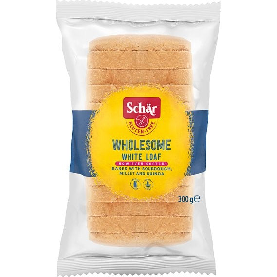 Schar Wholesome GF White Loaf