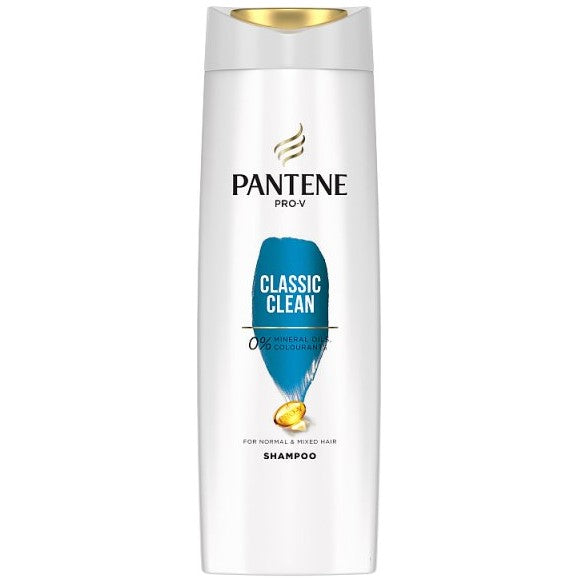 Pantene Shampoo Classic Clean 400ml *#
