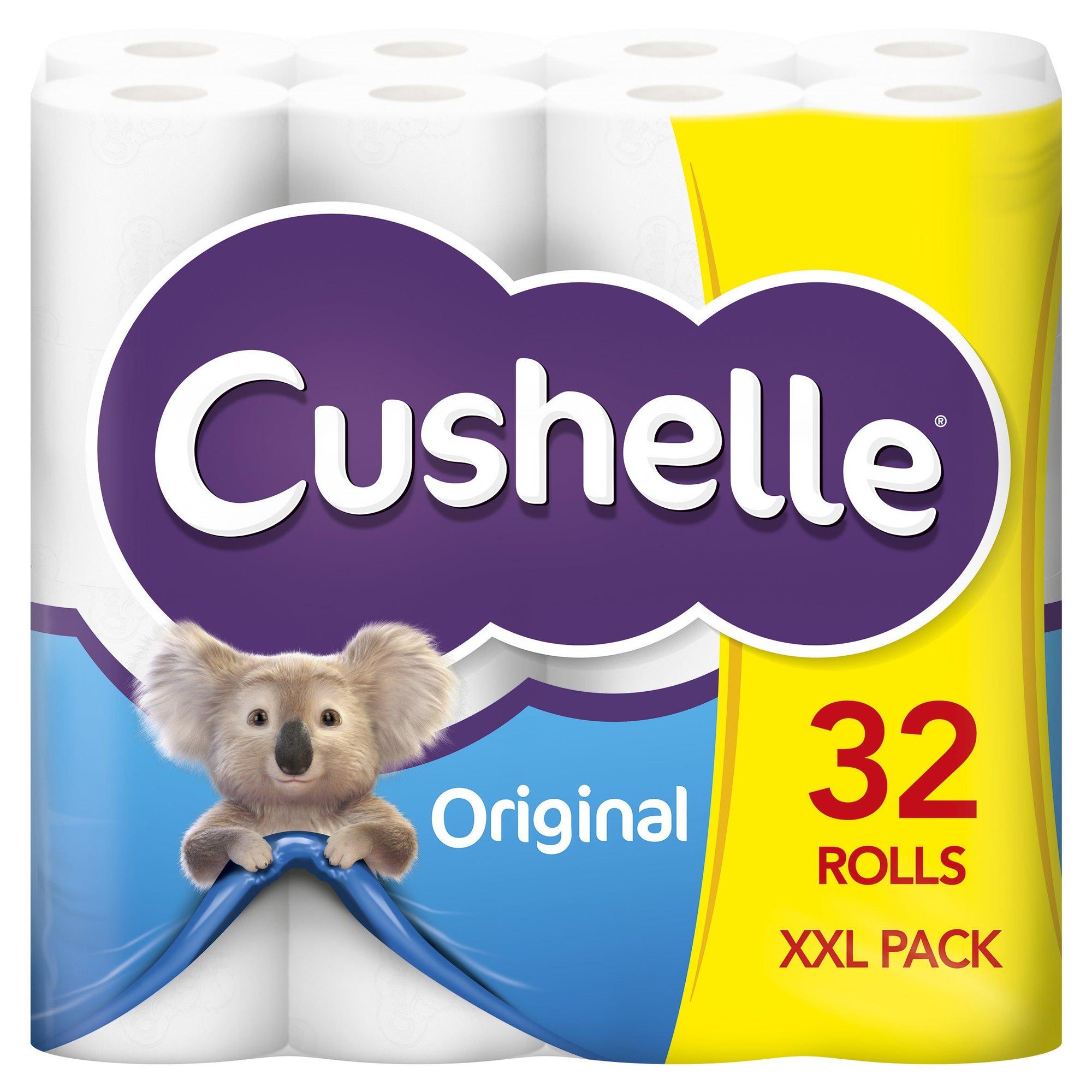 Cushelle Toilet Roll (32)*