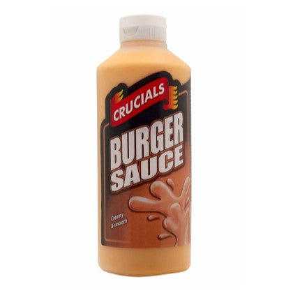 Crucials Burger Sauce (500ml)