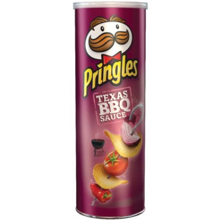 Pringles Texas BBQ Sauce (200g)*