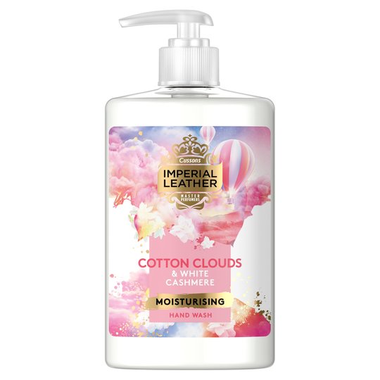 Imperial Leather Hand Wash Cotton Clouds 300ml*