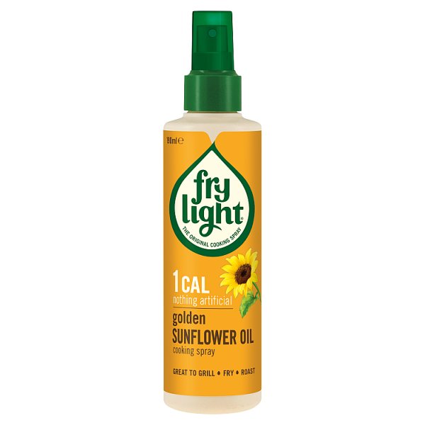 Frylight 1cal Sunflower Oil Spray 190ml