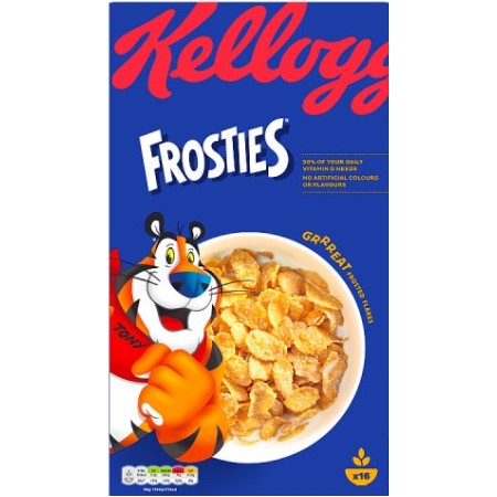 Kelloggs Frosties - 470g