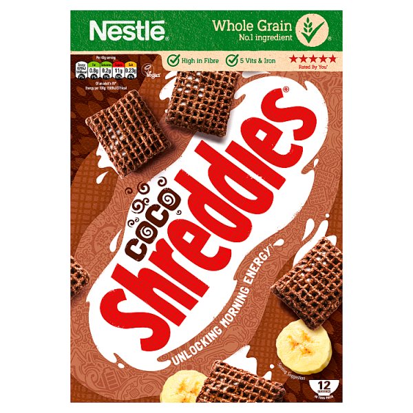 Nestle Coco Shreddies (500g)
