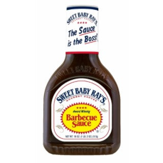Sweet Baby Ray's Original Barbecue Sauce (510g)