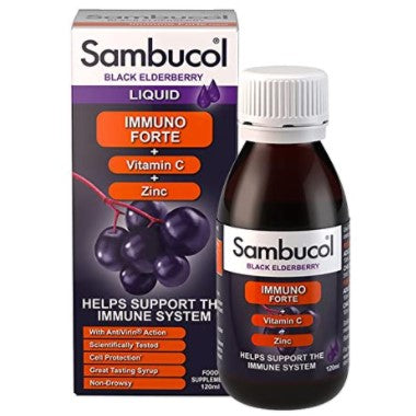 Sambucol Immuno Forte*