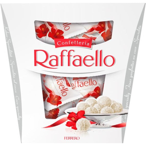 Ferrero Raffaello T23 230g *