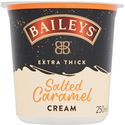 Baileys Ex Thick Salted Caramel 250g