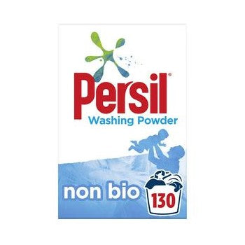 Persil Bio Laundry Powder - 130 Washes (8.385Kg)*