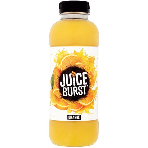 Juiceburst Orange 500ml*