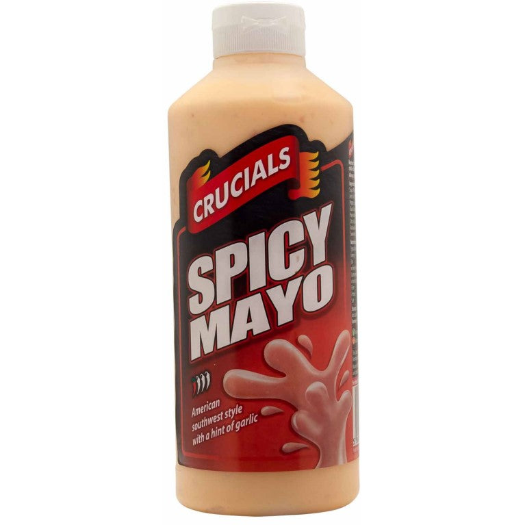 Crucials Spicy Mayo