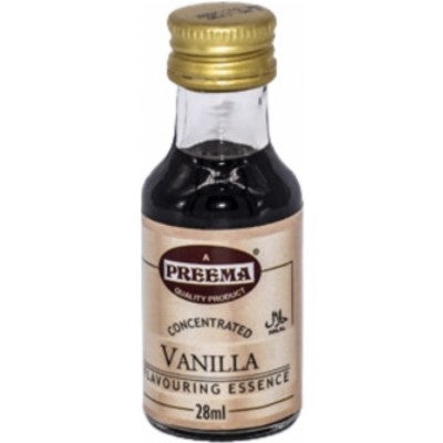 Preema Vanilla Flavouring 28ml