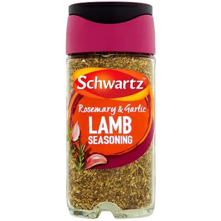 Schwartz Lamb Seasoning 38g