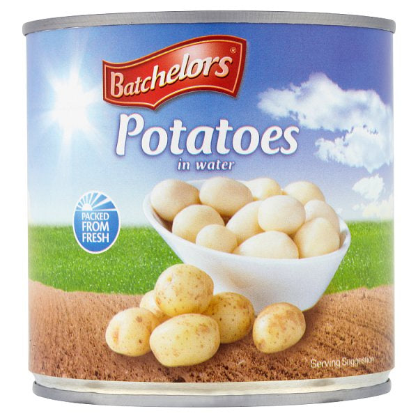 Batchelors Tinned Potatoes 400g