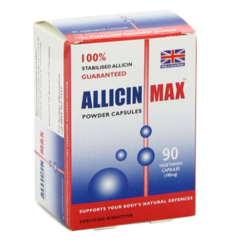 Allicin Max 90 Capsules*