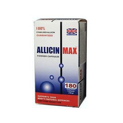 Allicin Max 180 Capsules