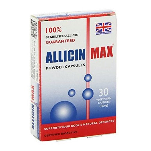 Allicin Max 30 Capsules