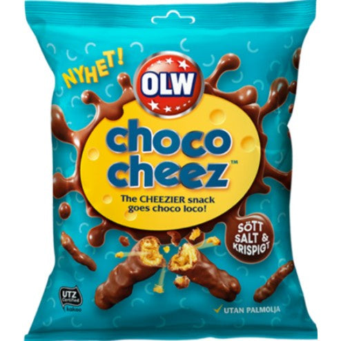 OLW Choco Cheez 100G