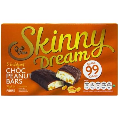 Skinny Dream Chocolate Toffee 5Pk*