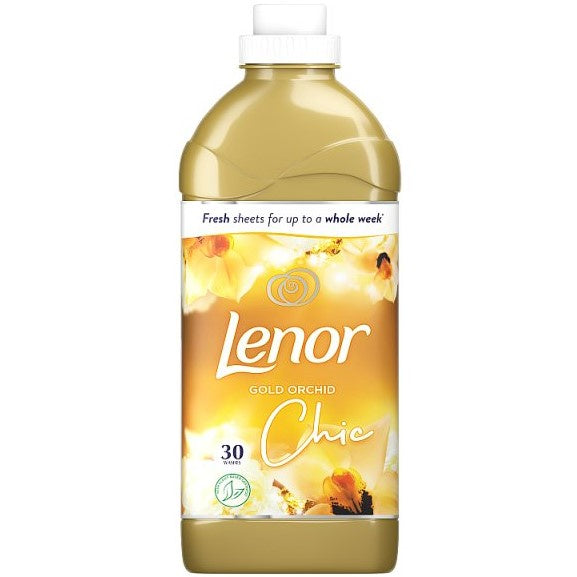 Lenor Fabric Conditioner Gold Orchid (1.05l) 30w*