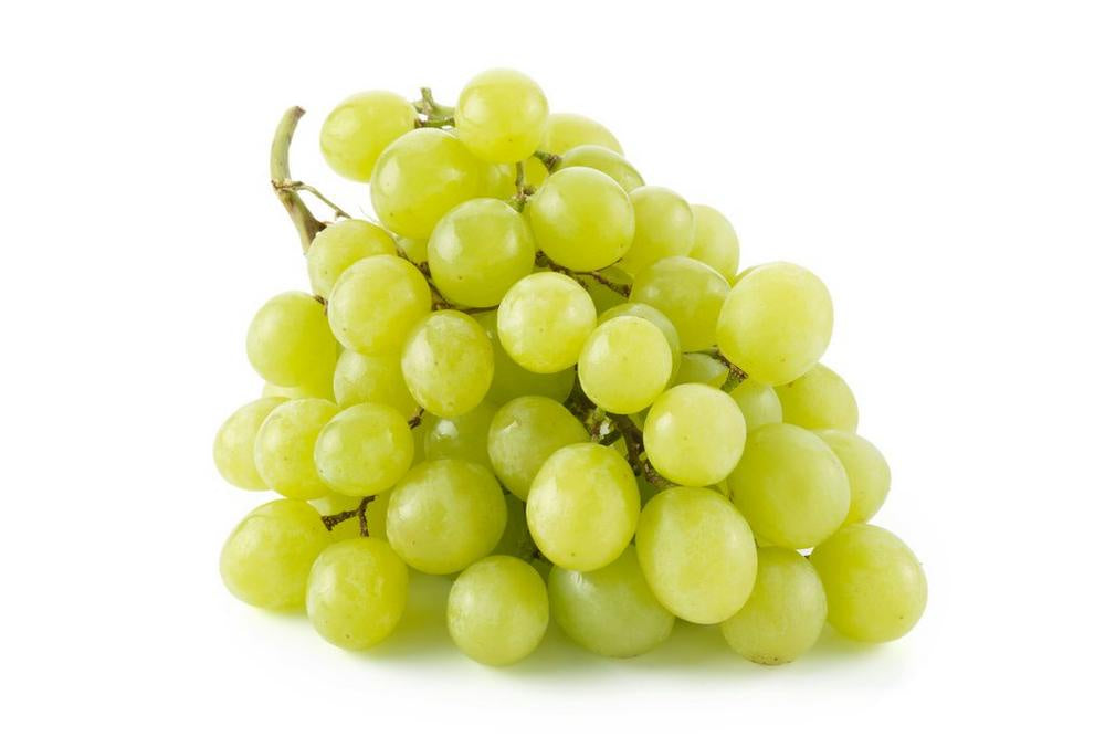 White Seedless Grapes
