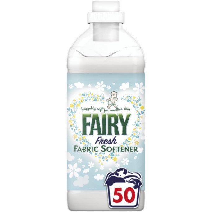Fairy Fabric Conditioner 50w (1.75l)*