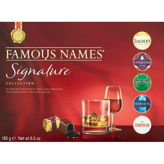 Famous Names Signature Collection 185g *#